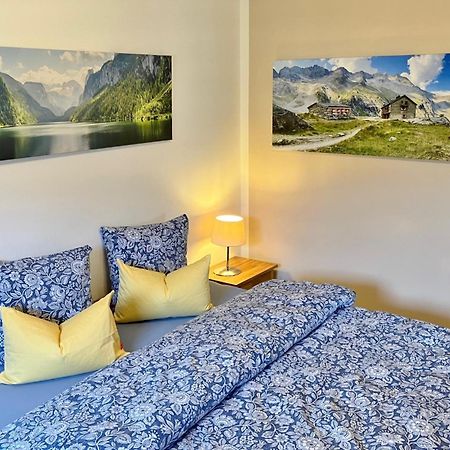 Open Garden Mountain Lodge اوبرودورف المظهر الخارجي الصورة