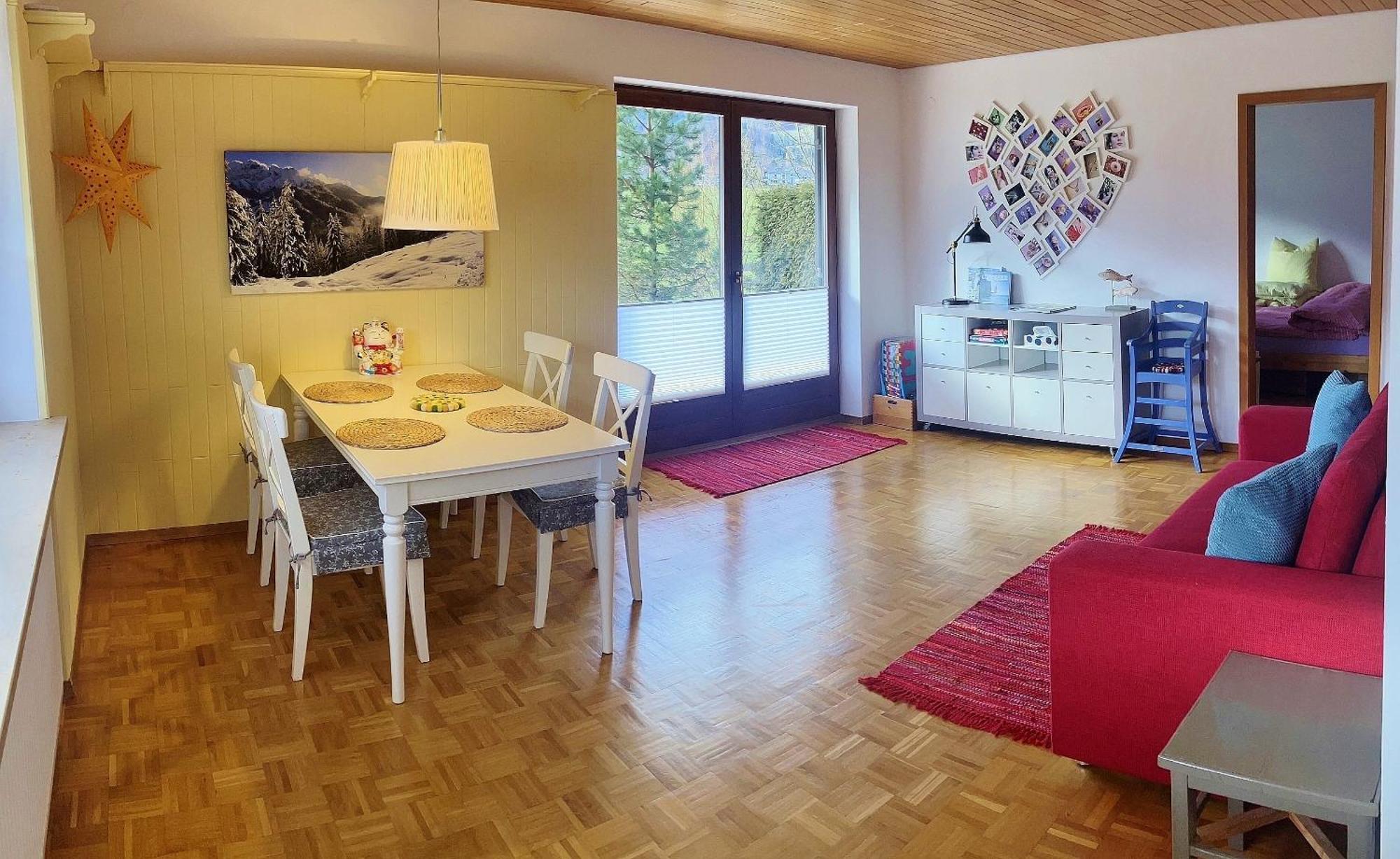 Open Garden Mountain Lodge اوبرودورف المظهر الخارجي الصورة
