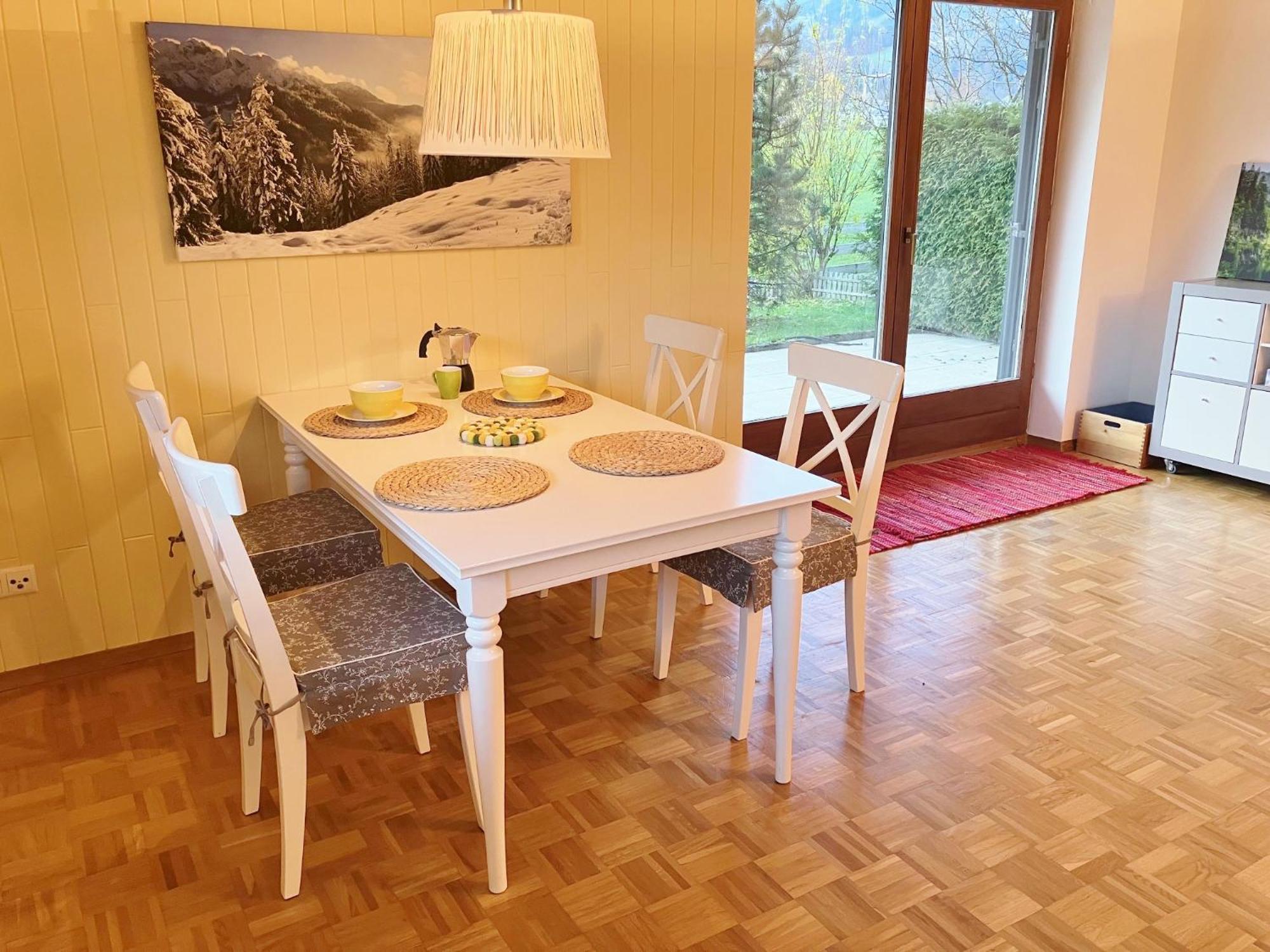 Open Garden Mountain Lodge اوبرودورف المظهر الخارجي الصورة