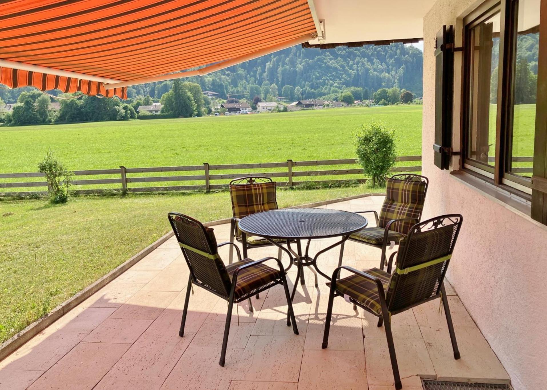 Open Garden Mountain Lodge اوبرودورف المظهر الخارجي الصورة
