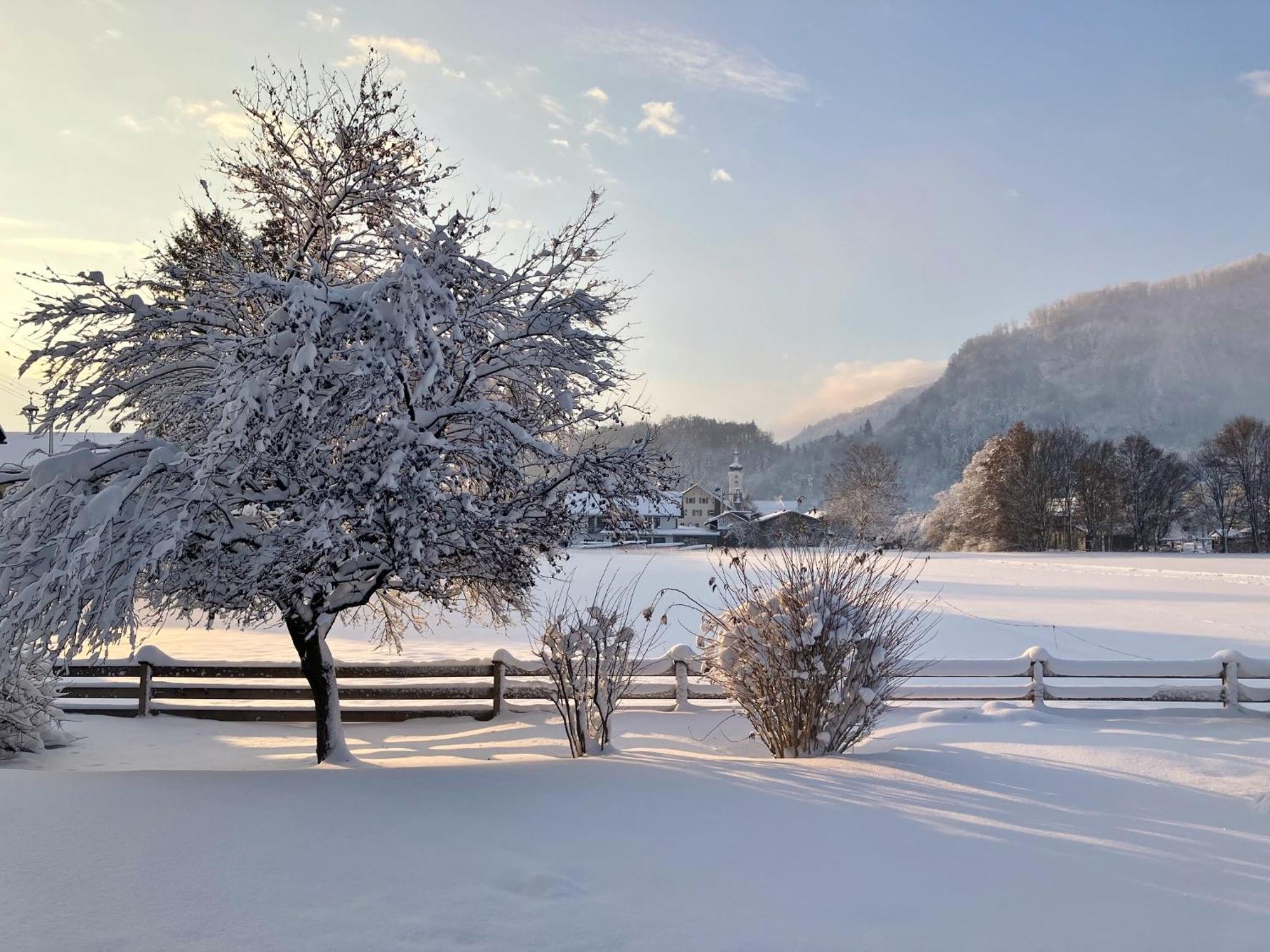 Open Garden Mountain Lodge اوبرودورف المظهر الخارجي الصورة