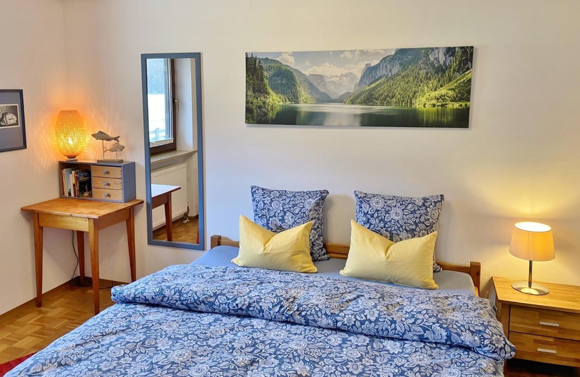 Open Garden Mountain Lodge اوبرودورف المظهر الخارجي الصورة
