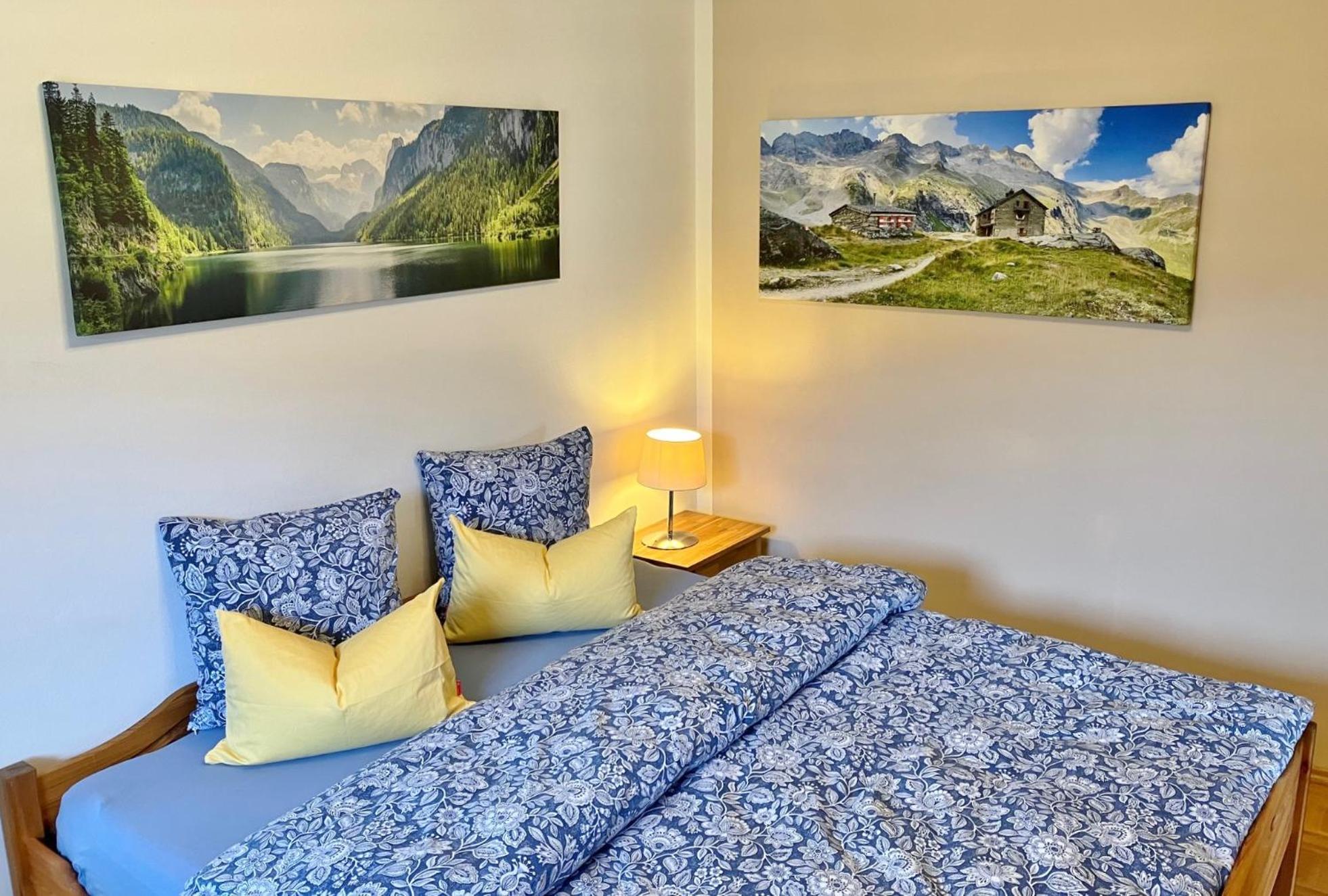Open Garden Mountain Lodge اوبرودورف المظهر الخارجي الصورة